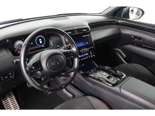 Hyundai Tucson 1.6 T-GDI PHEV N Line 4WD | Adaptive Cruise | SOH 100% | Stoelventilatie | Stoelverwarming | 360 ... ActivLease financial lease