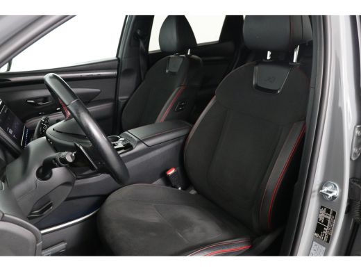 Hyundai Tucson 1.6 T-GDI PHEV N Line 4WD | Adaptive Cruise | SOH 100% | Stoelventilatie | Stoelverwarming | 360 ... ActivLease financial lease