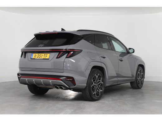 Hyundai Tucson 1.6 T-GDI PHEV N Line 4WD | Adaptive Cruise | SOH 100% | Stoelventilatie | Stoelverwarming | 360 ... ActivLease financial lease