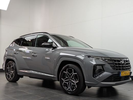 Hyundai Tucson 1.6 T-GDI PHEV N Line 4WD l 360gr Camera l Elektr. Stoelen incl Verwarming l Dodehoek Detectie l ... ActivLease financial lease