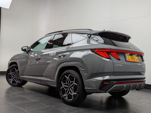 Hyundai Tucson 1.6 T-GDI PHEV N Line 4WD l 360gr Camera l Elektr. Stoelen incl Verwarming l Dodehoek Detectie l ... ActivLease financial lease