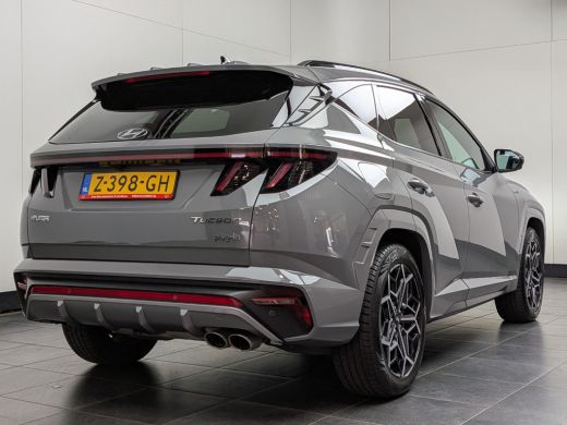 Hyundai Tucson 1.6 T-GDI PHEV N Line 4WD l 360gr Camera l Elektr. Stoelen incl Verwarming l Dodehoek Detectie l ... ActivLease financial lease