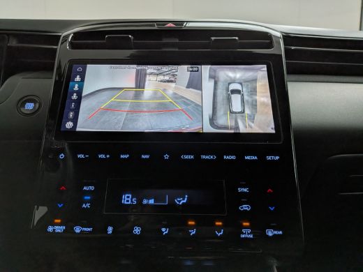 Hyundai Tucson 1.6 T-GDI PHEV N Line 4WD l 360gr Camera l Elektr. Stoelen incl Verwarming l Dodehoek Detectie l ... ActivLease financial lease