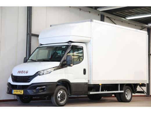 Iveco Daily 35C16 3.0 BAKWAGEN MEUBELBAK MET LAADKLEP ZIJDEUR ActivLease financial lease