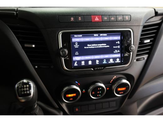 Iveco Daily 35C16 3.0 BAKWAGEN MEUBELBAK MET LAADKLEP ZIJDEUR ActivLease financial lease
