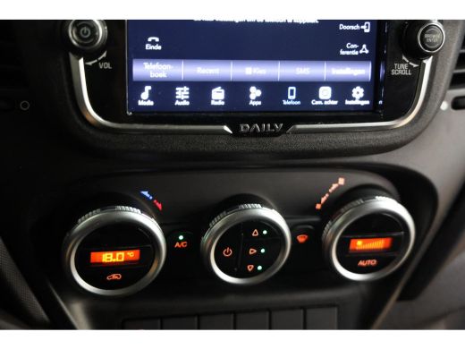 Iveco Daily 35C16 3.0 BAKWAGEN MEUBELBAK MET LAADKLEP ZIJDEUR ActivLease financial lease