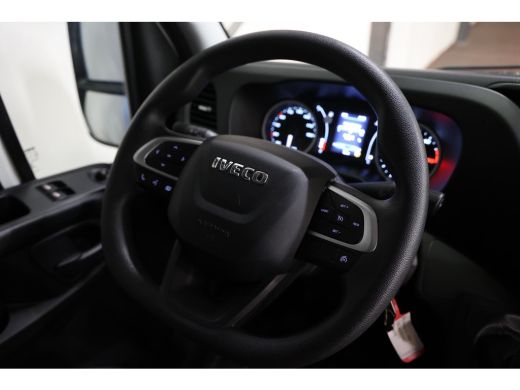 Iveco Daily 35C16 3.0 BAKWAGEN MEUBELBAK MET LAADKLEP ZIJDEUR ActivLease financial lease