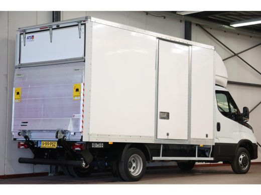 Iveco Daily 35C16 3.0 BAKWAGEN MEUBELBAK MET LAADKLEP ZIJDEUR ActivLease financial lease
