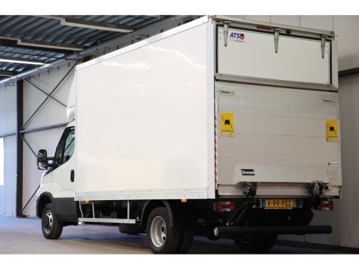 Iveco Daily 35C16 3.0 BAKWAGEN MEUBELBAK MET LAADKLEP ZIJDEUR ActivLease financial lease