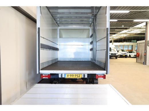Iveco Daily 35C16 3.0 BAKWAGEN MEUBELBAK MET LAADKLEP ZIJDEUR ActivLease financial lease