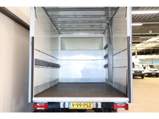 Iveco Daily 35C16 3.0 BAKWAGEN MEUBELBAK MET LAADKLEP ZIJDEUR ActivLease financial lease
