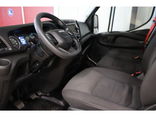 Iveco Daily 35C16 3.0 BAKWAGEN MEUBELBAK MET LAADKLEP ZIJDEUR ActivLease financial lease