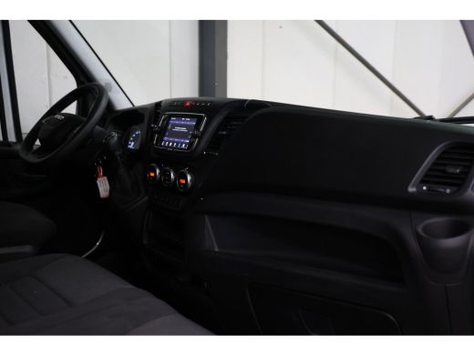 Iveco Daily 35C16 3.0 BAKWAGEN MEUBELBAK MET LAADKLEP ZIJDEUR ActivLease financial lease