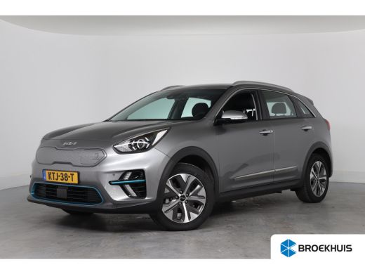 Kia e-Niro ComfortLine 64 kWh | Camera | SOH 100% | Stoel & Stuurverwarming | Cruise Control Adaptief | Navi... ActivLease financial lease