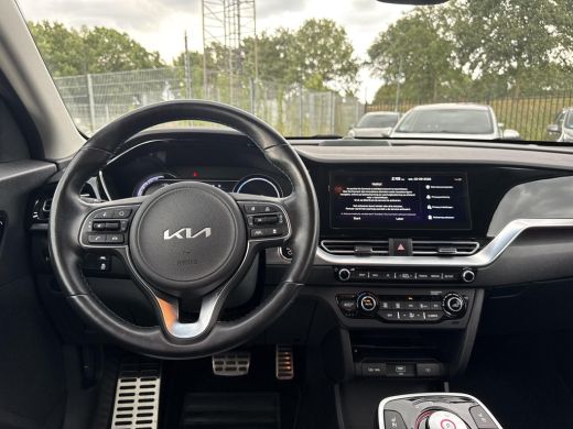 Kia e-Niro ExecutiveLine 64 kWh | Leder | Stoelverwarming + Ventilatie | Elektrische stoel | ActivLease financial lease