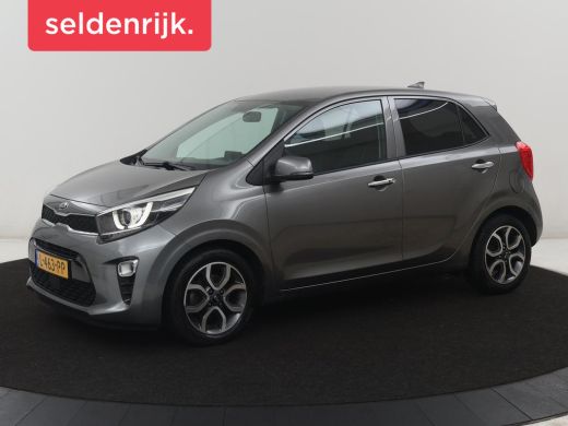Kia Picanto 1.0 DPi DynamicPlusLine | Carplay | Cruise control | Climate control | Camera | Keyless | Lichtme... ActivLease financial lease