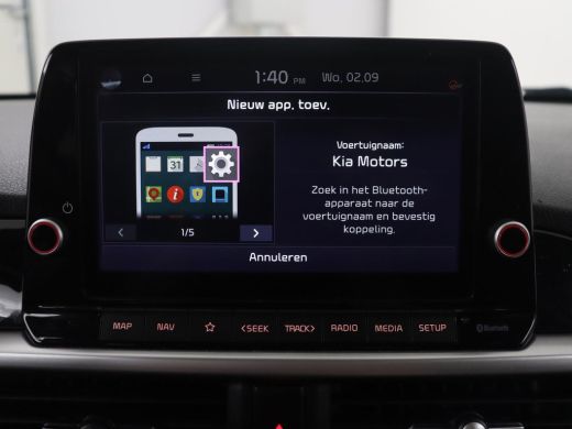 Kia Picanto 1.0 DPi DynamicPlusLine | Carplay | Cruise control | Climate control | Camera | Keyless | Lichtme... ActivLease financial lease