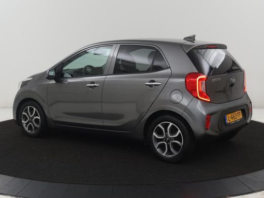 Kia Picanto 1.0 DPi DynamicPlusLine | Carplay | Cruise control | Climate control | Camera | Keyless | Lichtme... ActivLease financial lease