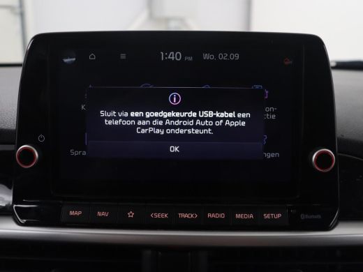 Kia Picanto 1.0 DPi DynamicPlusLine | Carplay | Cruise control | Climate control | Camera | Keyless | Lichtme... ActivLease financial lease