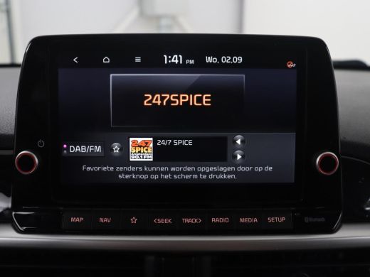 Kia Picanto 1.0 DPi DynamicPlusLine | Carplay | Cruise control | Climate control | Camera | Keyless | Lichtme... ActivLease financial lease