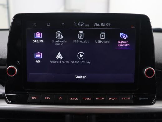 Kia Picanto 1.0 DPi DynamicPlusLine | Carplay | Cruise control | Climate control | Camera | Keyless | Lichtme... ActivLease financial lease