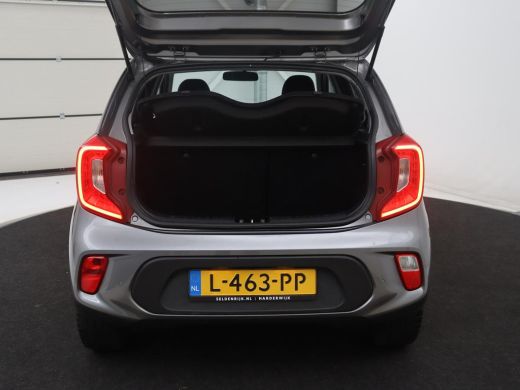 Kia Picanto 1.0 DPi DynamicPlusLine | Carplay | Cruise control | Climate control | Camera | Keyless | Lichtme... ActivLease financial lease
