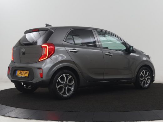 Kia Picanto 1.0 DPi DynamicPlusLine | Carplay | Cruise control | Climate control | Camera | Keyless | Lichtme... ActivLease financial lease
