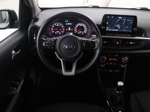 Kia Picanto 1.0 DPi DynamicPlusLine | Carplay | Cruise control | Climate control | Camera | Keyless | Lichtme... ActivLease financial lease