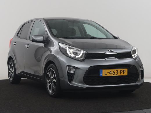 Kia Picanto 1.0 DPi DynamicPlusLine | Carplay | Cruise control | Climate control | Camera | Keyless | Lichtme... ActivLease financial lease