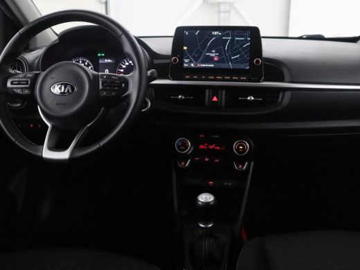 Kia Picanto 1.0 DPi DynamicPlusLine | Carplay | Cruise control | Climate control | Camera | Keyless | Lichtme... ActivLease financial lease
