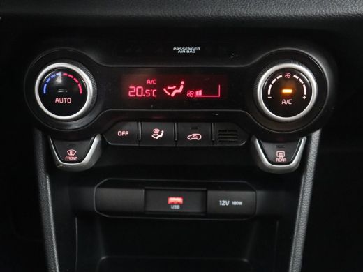 Kia Picanto 1.0 DPi DynamicPlusLine | Carplay | Cruise control | Climate control | Camera | Keyless | Lichtme... ActivLease financial lease