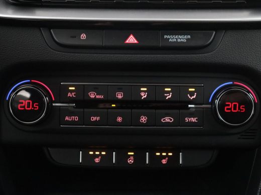 Kia ProCeed 1.4 T-GDI GT-Line | Leder/alcantara | Stuur/stoel verwarming | Climate control | Camera | Virtual... ActivLease financial lease