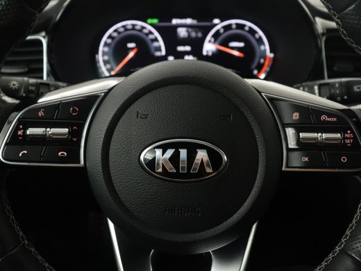 Kia ProCeed 1.4 T-GDI GT-Line | Leder/alcantara | Stuur/stoel verwarming | Climate control | Camera | Virtual... ActivLease financial lease
