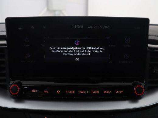 Kia ProCeed 1.4 T-GDI GT-Line | Leder/alcantara | Stuur/stoel verwarming | Climate control | Camera | Virtual... ActivLease financial lease