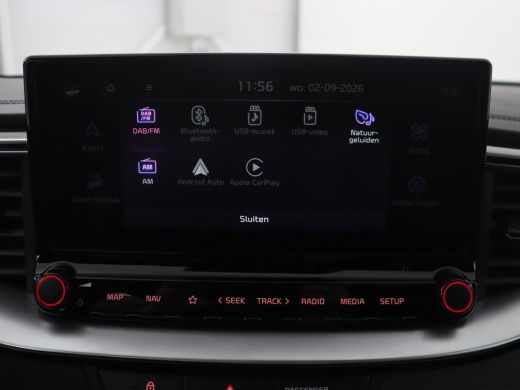 Kia ProCeed 1.4 T-GDI GT-Line | Leder/alcantara | Stuur/stoel verwarming | Climate control | Camera | Virtual... ActivLease financial lease