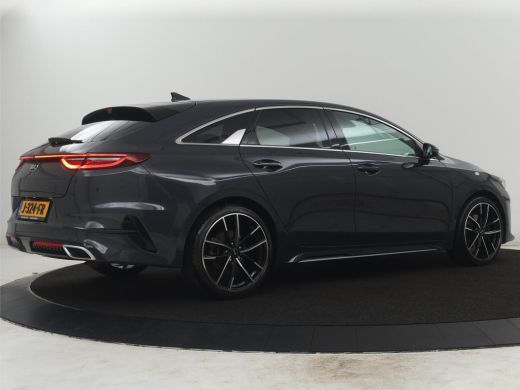 Kia ProCeed 1.4 T-GDI GT-Line | Leder/alcantara | Stuur/stoel verwarming | Climate control | Camera | Virtual... ActivLease financial lease