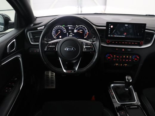 Kia ProCeed 1.4 T-GDI GT-Line | Leder/alcantara | Stuur/stoel verwarming | Climate control | Camera | Virtual... ActivLease financial lease