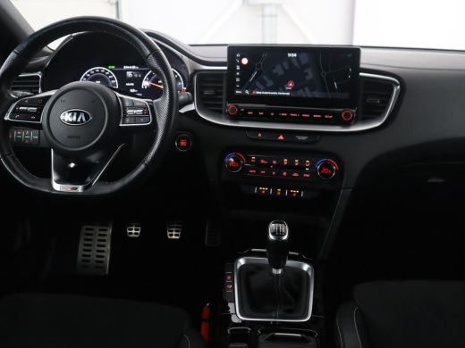 Kia ProCeed 1.4 T-GDI GT-Line | Leder/alcantara | Stuur/stoel verwarming | Climate control | Camera | Virtual... ActivLease financial lease