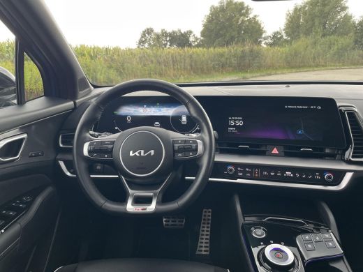 Kia Sportage 1.6 T-GDi Plug-in Hybrid AWD GT-PlusLine | Trekhaak afneembaar | Panorama schuifdak | Stoel verwa... ActivLease financial lease