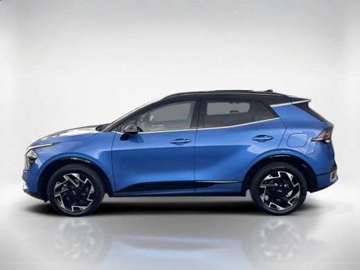 Kia Sportage 1.6 T-GDi Plug-in Hybrid AWD GT-PlusLine | Trekhaak afneembaar | Panorama schuifdak | Stoel verwa... ActivLease financial lease