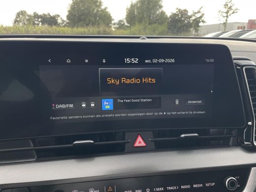 Kia Sportage 1.6 T-GDi Plug-in Hybrid AWD GT-PlusLine | Trekhaak afneembaar | Panorama schuifdak | Stoel verwa... ActivLease financial lease