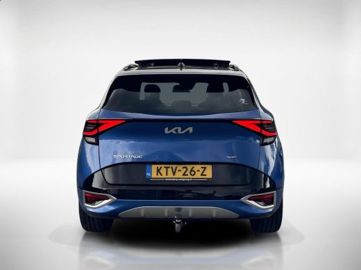 Kia Sportage 1.6 T-GDi Plug-in Hybrid AWD GT-PlusLine | Trekhaak afneembaar | Panorama schuifdak | Stoel verwa... ActivLease financial lease