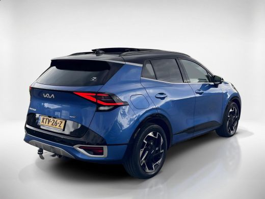 Kia Sportage 1.6 T-GDi Plug-in Hybrid AWD GT-PlusLine | Trekhaak afneembaar | Panorama schuifdak | Stoel verwa... ActivLease financial lease