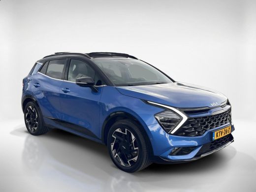 Kia Sportage 1.6 T-GDi Plug-in Hybrid AWD GT-PlusLine | Trekhaak afneembaar | Panorama schuifdak | Stoel verwa... ActivLease financial lease