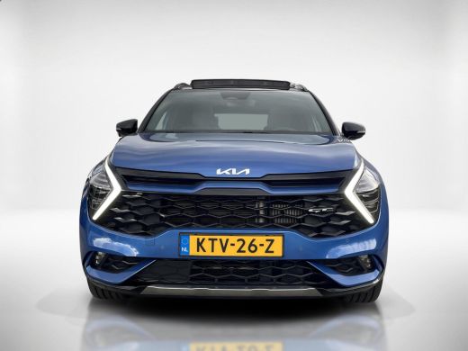 Kia Sportage 1.6 T-GDi Plug-in Hybrid AWD GT-PlusLine | Trekhaak afneembaar | Panorama schuifdak | Stoel verwa... ActivLease financial lease