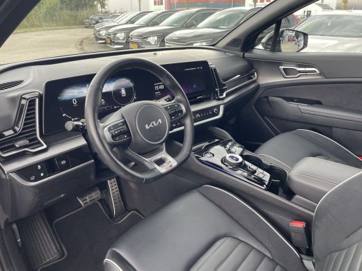 Kia Sportage 1.6 T-GDi Plug-in Hybrid AWD GT-PlusLine | Trekhaak afneembaar | Panorama schuifdak | Stoel verwa... ActivLease financial lease