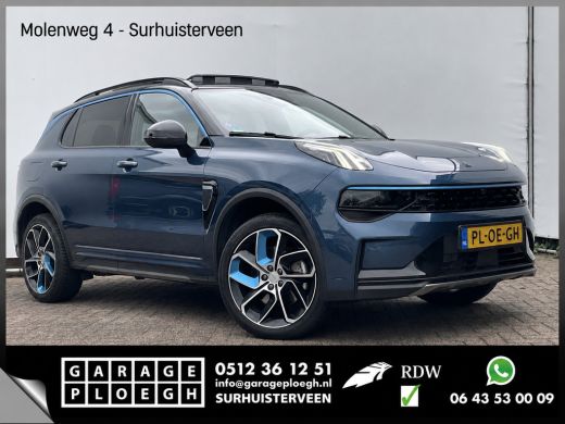 Lynk & Co 01 1.5 PHEV 262PK Adapt.Cruise 360&deg; Cam Carplay Plug-in Stoelverw Vol opties! ActivLease financial lease