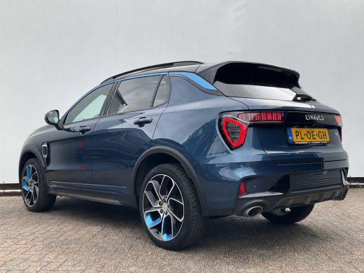 Lynk & Co 01 1.5 PHEV 262PK Adapt.Cruise 360&deg; Cam Carplay Plug-in Stoelverw Vol opties! ActivLease financial lease