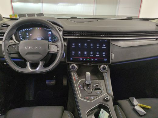 Lynk & Co 01 1.5 PHEV 262PK Adapt.Cruise 360&deg; Cam Carplay Plug-in Stoelverw Vol opties! ActivLease financial lease