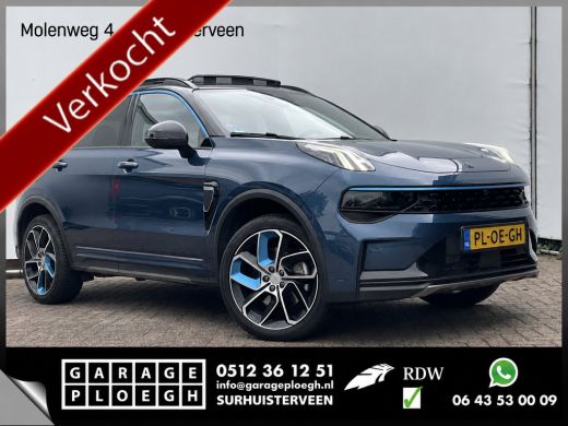 Lynk & Co 01 15x op voorraad 1.5 PHEV 262PK Adapt.Cruise 360&deg; Cam Trekhaak Carplay Plug-in Stoelverw Vol opties! ActivLease financial lease